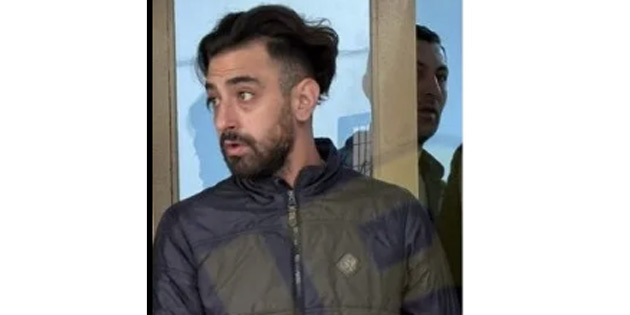 TRKYE’DE 300 YIL HAPS CEZASI BULUNAN ZANLI KKTC’YE GRD! 