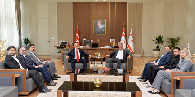 Erhrman, Satran Federasyonu’nu kabul etti