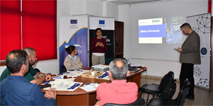 Mesarya Belediyesi, Siber Gvenlik Farkndalk Eitimi dzenledi