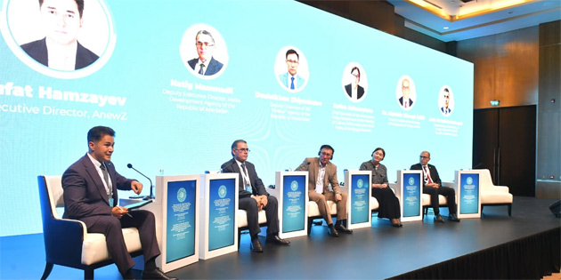 Azerbaycan'da, Trk Devletleri Tekilat Medya Forumu dzenlendi