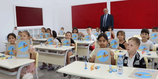 �lk ve orta e�itimde yar�y�l tatili 1 �ubat'ta ba�layacak