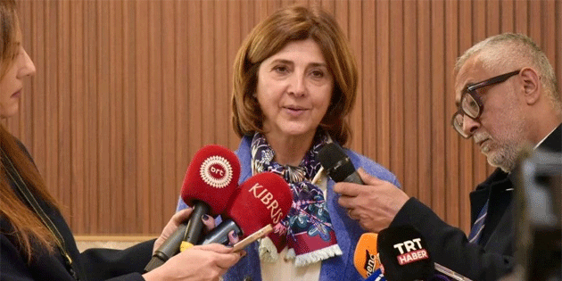 Holguin’in temaslar� Rum bas�n�nda