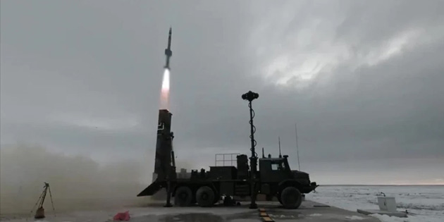 ‘H�SAR-A SAVUMA S�STEM� KONU�LANDI’ 