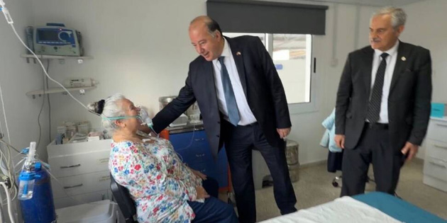 ERKEN TANI ���N TARAMA BA�LADI 