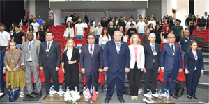 DA�’de ”E�itim Hakk� Uluslararas� Konferans�” d�zenlendi