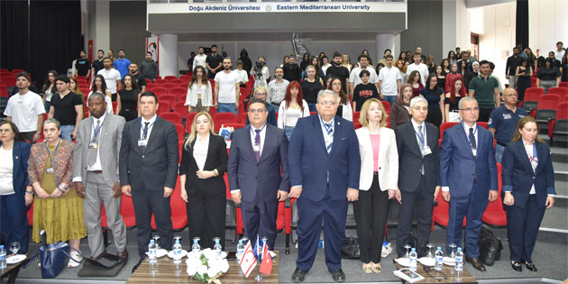 DA�’de ”E�itim Hakk� Uluslararas� Konferans�” d�zenlendi