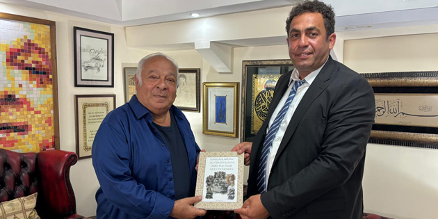 “GEN�L���N TEK HEDEF� DEVLET KAPISI OLDU!” 