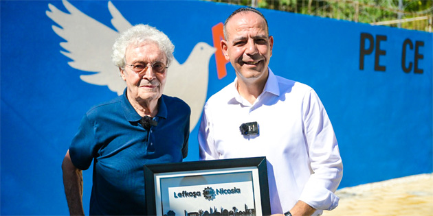 LTB’den Surlari�i’nde “Armando Milani”li sokak yenileme