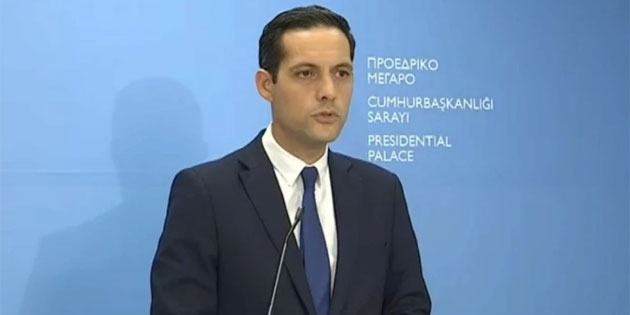 Letimbiotis, Guterres-Hristodulidis g�r�mesini de�erlendirdi: �zl� ve samimi