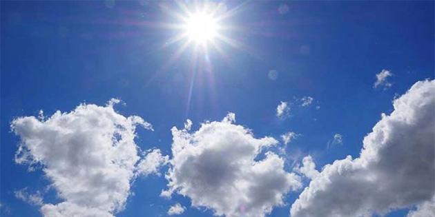 HAVA SICAKLIKLARI DMEYE BALADI 