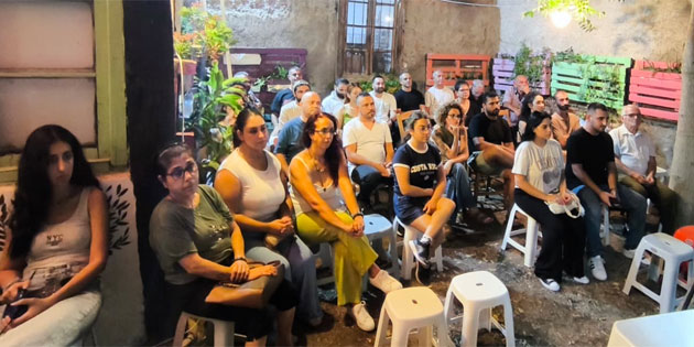 Umudumuz Gelecek Festivali ba�lad�