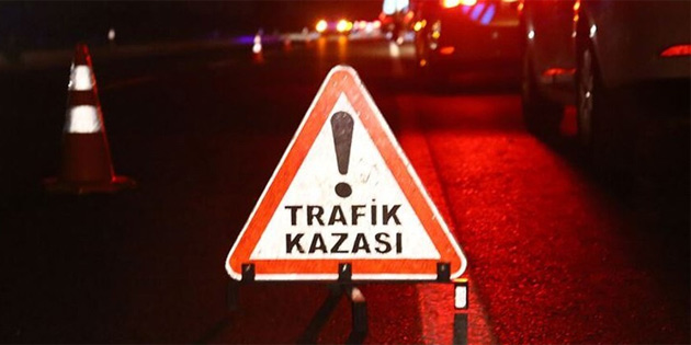 Gazimausa-Karpaz Anayolunda 2 kaza