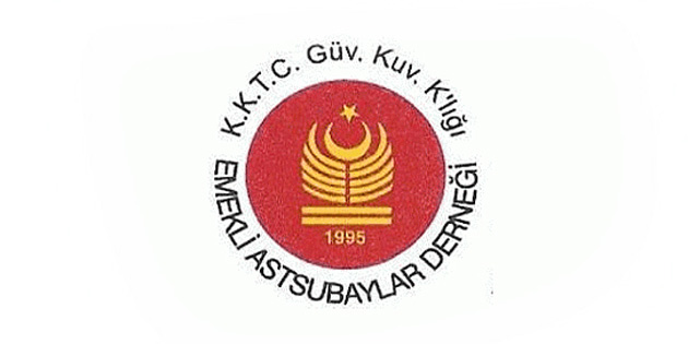 Emekli Astsubaylar Dernei’nden Hristodulidis'in BM konumasna tepki