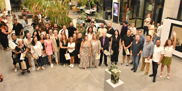 3. Uluslararasi Mzler Sanat Sempozyumu'nun kapan yapld