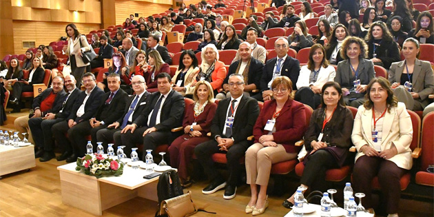 DA SABDEK Salk Bilimleri renci Kongresi yapld