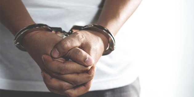 Lefko�a’da uyu�turucu maddeyle yakalanan zanl� tutukland�