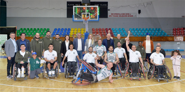 Erh�rman: '2026, spor a��s�ndan da bir at�l�m y�l� olmal�'