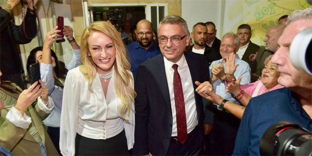 Tufan Erh�rman KKTC’nin 6. Cumhurba�kan� oldu