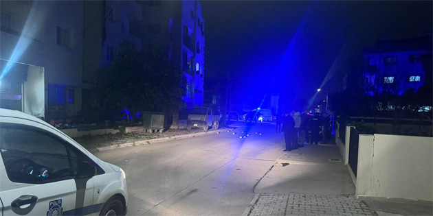 G�nyeli'de silahl� sald�r�