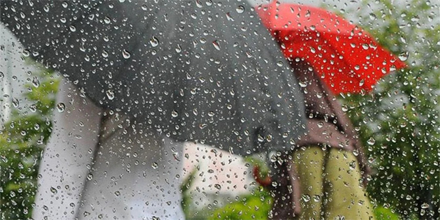 Meteoroloji, son 24 saatteki ya��� miktarlar�n� a��klad�