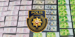 Gazima�usa Serbest Liman’da sahte para operasyonu<