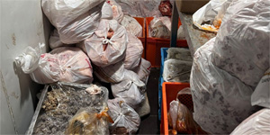 Gazima�usa’da bir restoran m�h�rlendi<