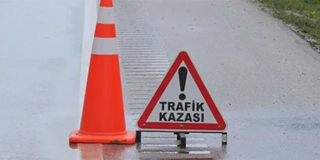 63 TRAF�K KAZASI 3.2 M�LYON HASAR 