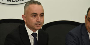 Dalkan, T�rk Tabipleri Birli�i’nin Kongresi’ne kat�ld�