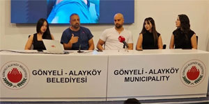 Fizyoterapistler Derne�i'nden Lip�dem Fark�ndal�k Ay� bilgilendirme toplant�s�