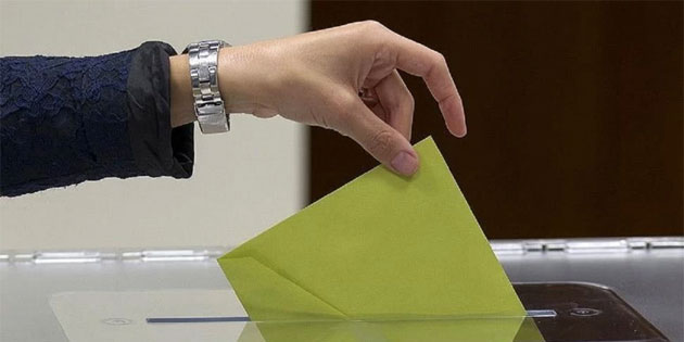 Karadeniz Kltr Dernei: Sanda atlan oylarn zarfa konulmas seimin gvenirliini artracak