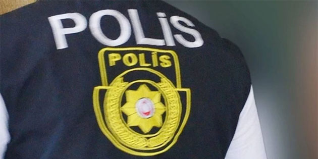 skele ve Akdeniz’de iki kii alkoll ekilde evreyi rahatsz etti