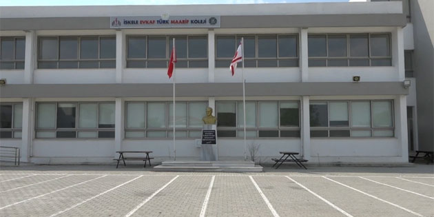 �skele Evkaf T�rk Maarif Koleji’nde derslik say�s� 32’ye ��kar�ld�