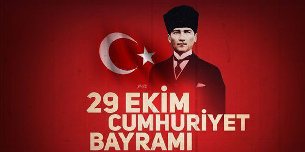 star kibris 29 ekim cumhuriyet bayrami kutlu olsun turkiye cumhuriyeti nin 95 kurulus yil donumu yarin kktc de de torenlerle kutlanacak