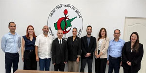 Tabipler Birli�i'nde ba�kan yeniden Ceyhun Dalkan