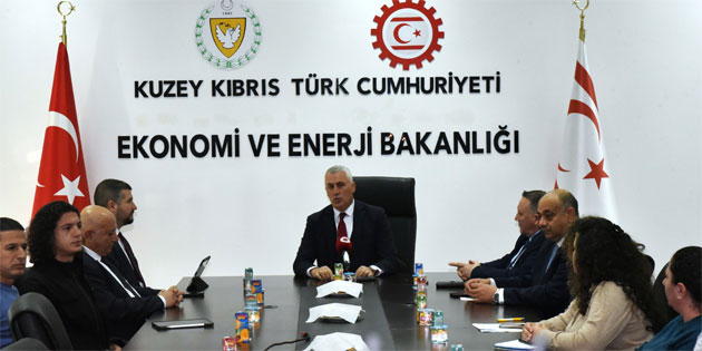 Sanayi Dairesi bilgi sisteminde “Dijital d�n���m” tan�t�ld�