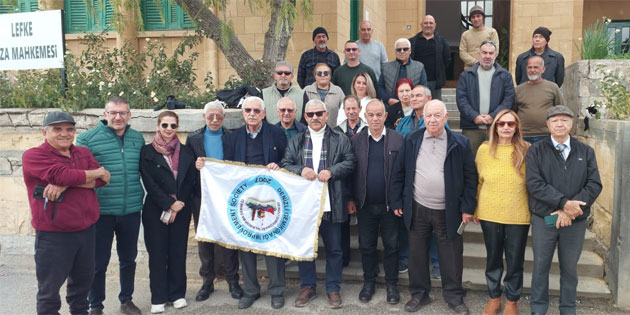 Lefke halk� il�ele�menin tamamlanmas�n� istiyor