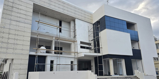 Tu�cu: “El-Sen binas� in�aat�nda sona gelindi”