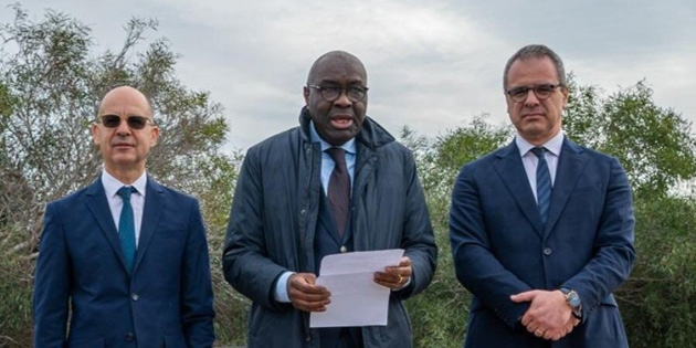 GE��� NOKTASI TAMAMLANIYOR 