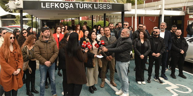 KTOE�S LTL �n�nde bas�n a��klamas� yapt�