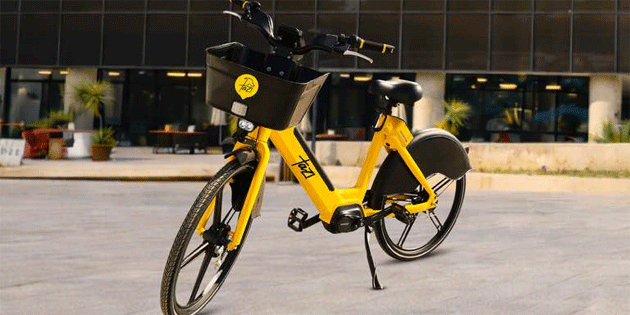 Girne’de mikromobilite uygulamas�, �evreci ve pratik bir ula��m alternatifi sunuyor