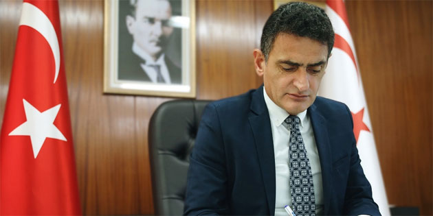 Bakan O�uz’dan mesaj: “Polislik, cesaretin, fedak�rl���n, disiplinin ve devletine ba�l�l���n en g��l� temsilidir”