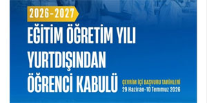 Trakya �niversitesi’nin KKTC ��rencilerine y�nelik kontenjan ba�vurular� ba�lad�