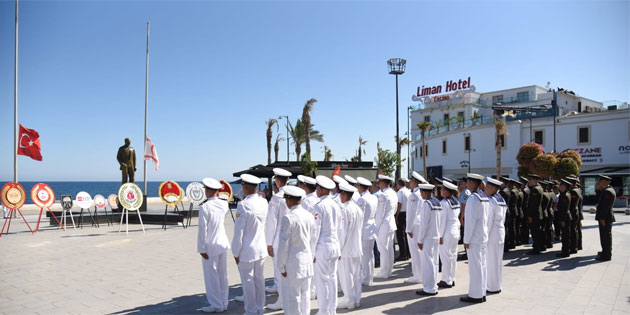 Denizcilik ve Kabotaj Bayram� yar�n t�renlerle kutlanacak