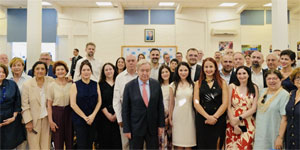 K�br�s Bar�� K�lt�r� Merkezi, Dan��ma Organ�’n�n gecikmeden faaliyete ge�irilmesini istedi