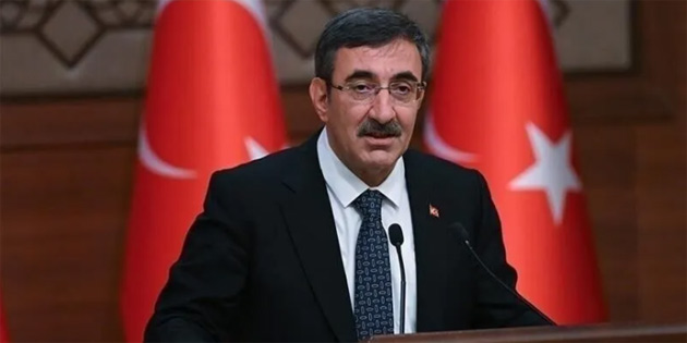 Cevdet Y�lmaz: Arama kurtarma �al��malar�na her t�rl� deste�i sa�l�yoruz 
