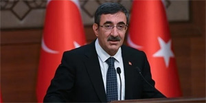 Cevdet Y�lmaz: Arama kurtarma �al��malar�na her t�rl� deste�i sa�l�yoruz 