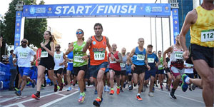 Lefko�a Yar� Maratonu 25 Ekim’de ko�ulacak