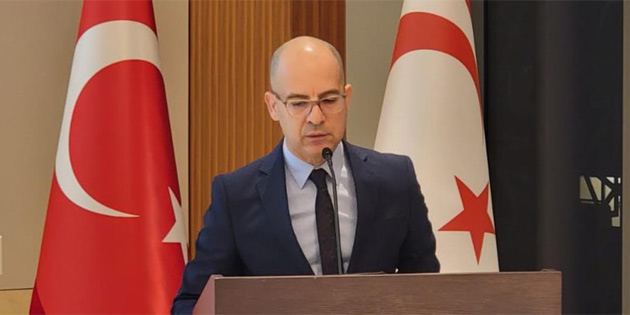 Cumhurbaşkanlığı Müsteşarlığına Mehmet Dana atandı