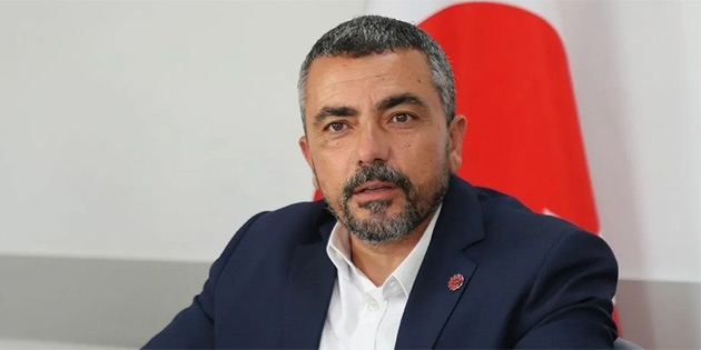 Serdaroğlu: 'Cumhuriyet emeğe, adalete ve dayanışmaya değer veren bir yönetim anlayışıdır'