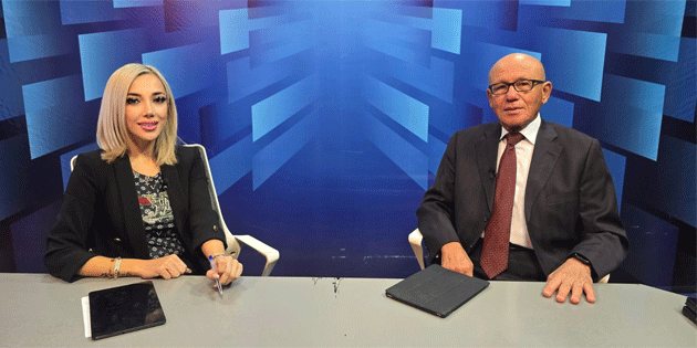 Talat: “Yeni dnemde gvenlik dengeleri deiiyor”